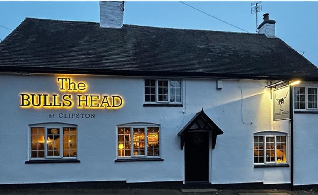 The Bulls Head - Clipston Ξενοδοχείο Clipston  Εξωτερικό φωτογραφία