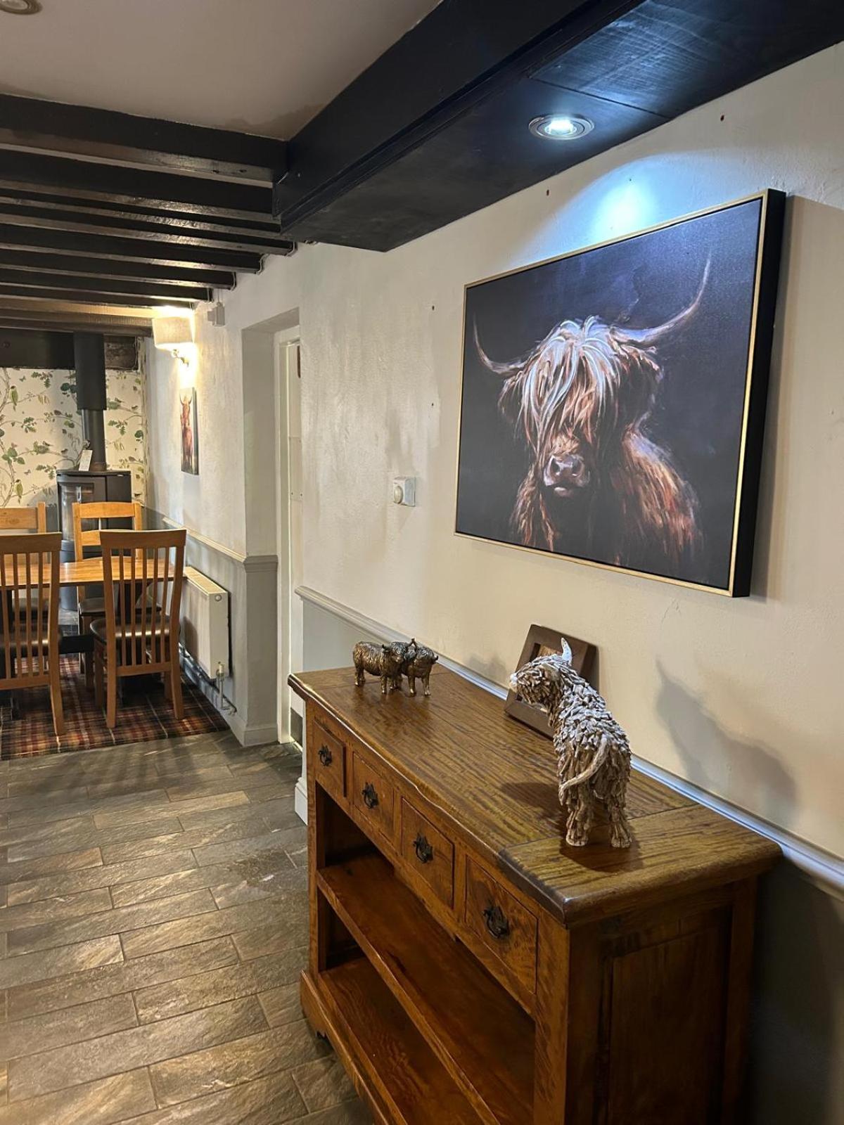 The Bulls Head - Clipston Ξενοδοχείο Clipston  Εξωτερικό φωτογραφία